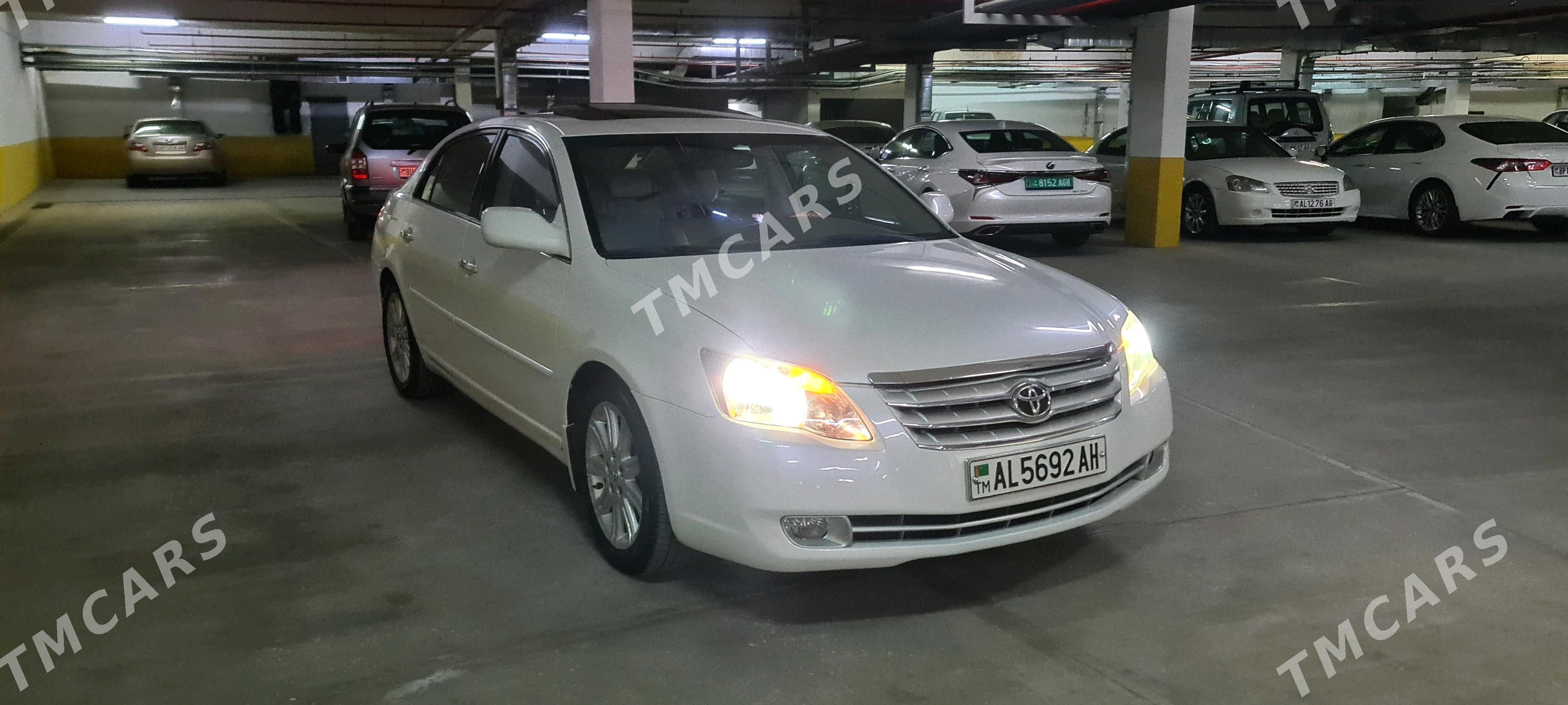 Toyota Avalon 2006 - 249 000 TMT - ул. Московская (10 йыл абаданчылык ш.) - img 5