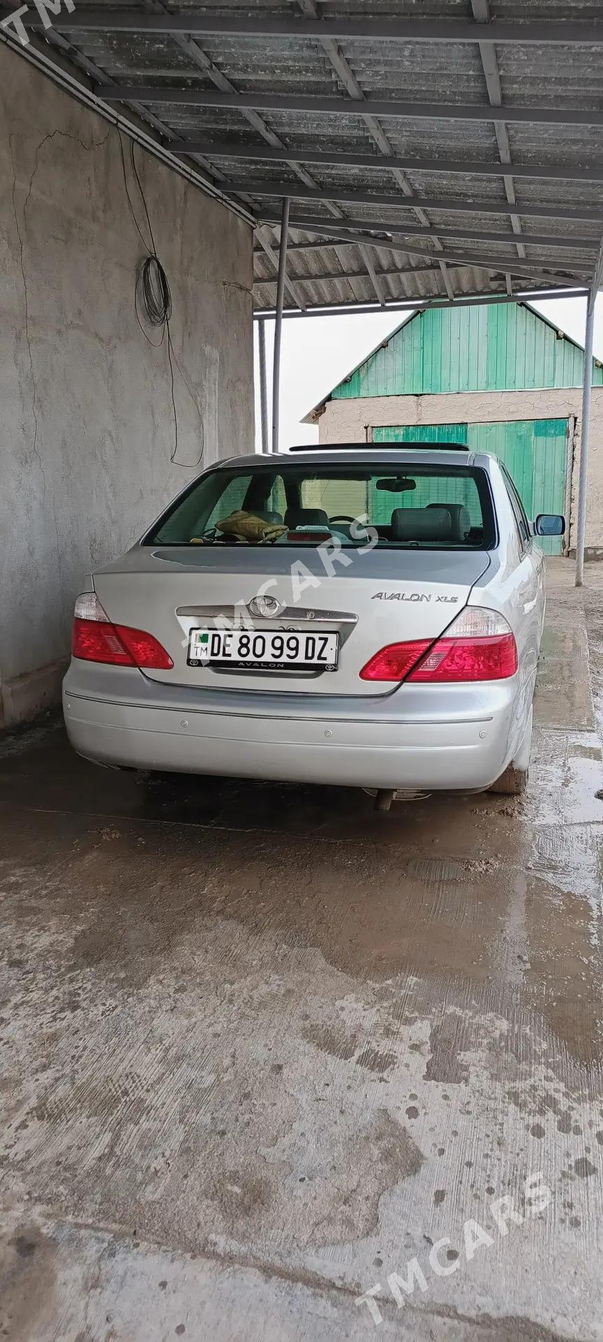 Toyota Avalon 2000 - 150 000 TMT - Daşoguz - img 4