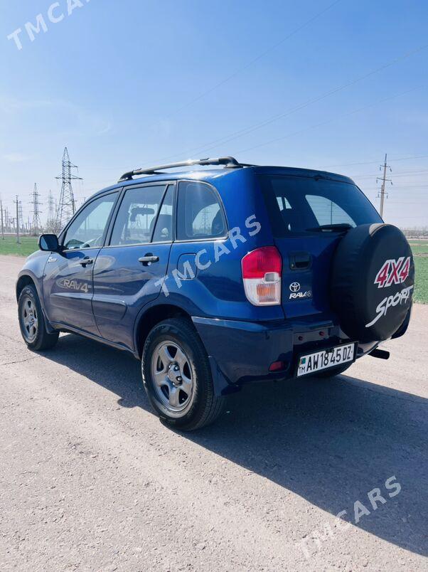 Toyota RAV4 2004 - 170 000 TMT - Köneürgenç - img 2