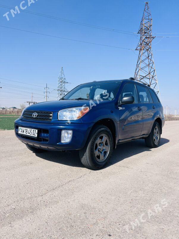 Toyota RAV4 2004 - 170 000 TMT - Köneürgenç - img 6