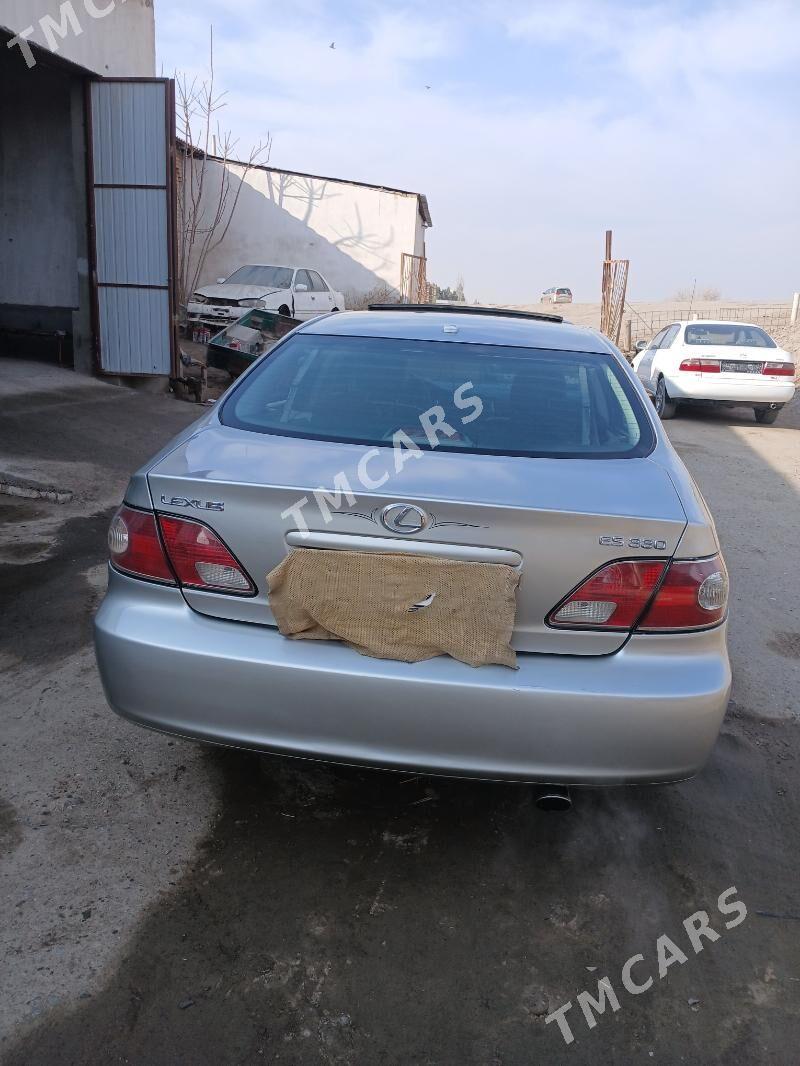 Lexus ES 330 2004 - 190 000 TMT - Достлук - img 2