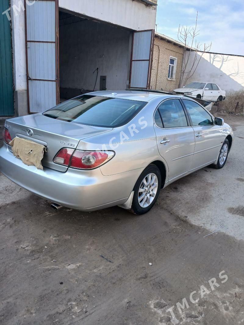 Lexus ES 330 2004 - 190 000 TMT - Достлук - img 3