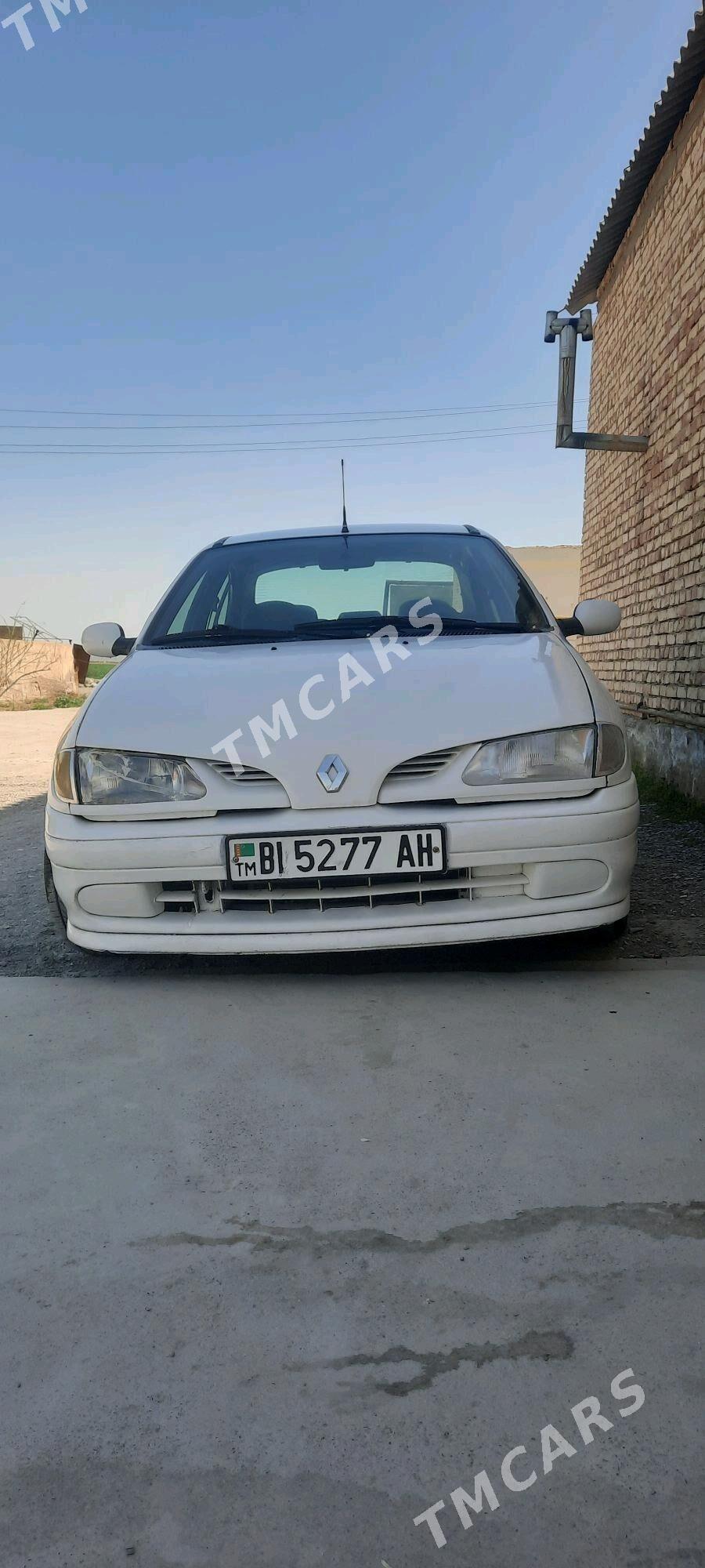 Renault Megane 2 1998 - 22 000 TMT - Гёкдепе - img 6