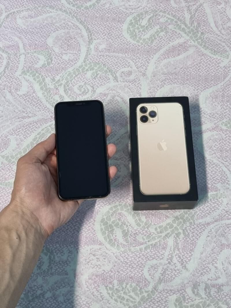 IPhone 11pro. 64GB - Ашхабад - img 3