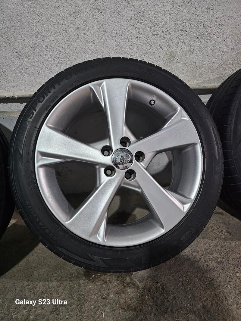 Corolla disga 17lik 3 300 TMT - Aşgabat - img 2