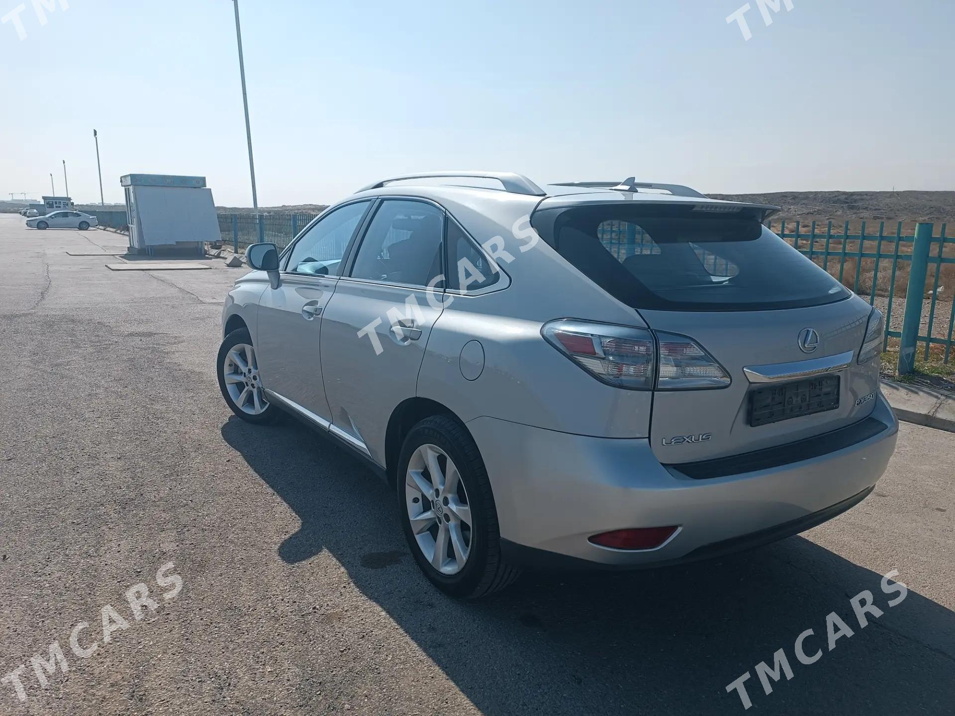 Lexus RX 350 2010 - 375 000 TMT - Дянев - img 9