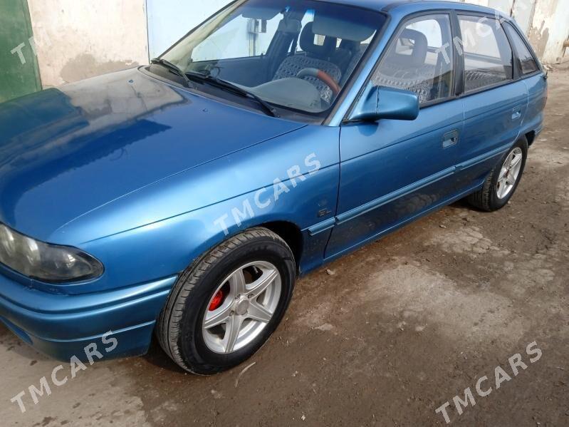 Opel Astra 1992 - 36 000 TMT - Дашогуз - img 3