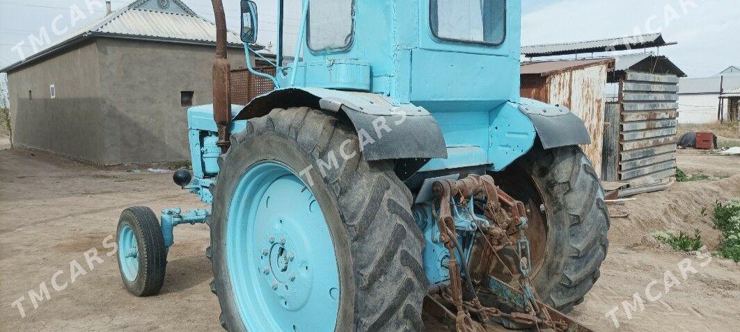 MTZ T-28 1985 - 11 000 TMT - Векильбазар - img 4