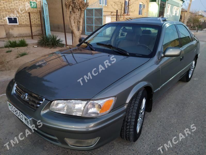 Toyota Camry 1997 - 125 000 TMT - Мары - img 5