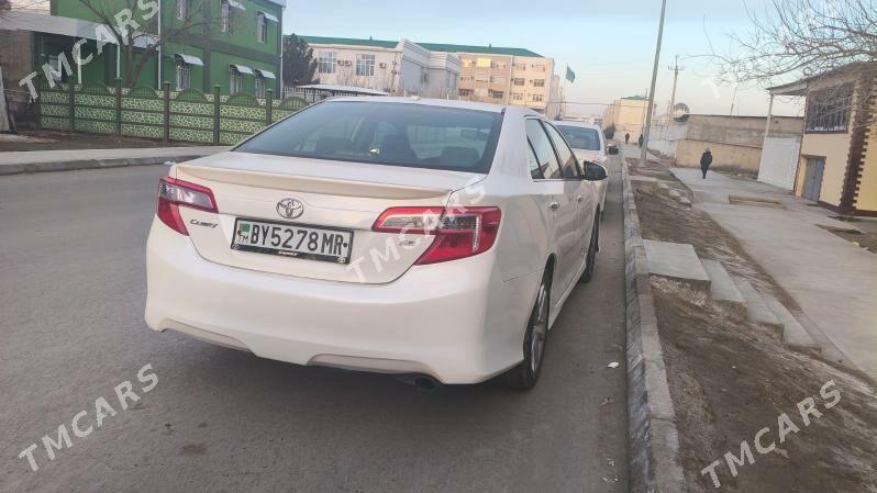 Toyota Camry 2012 - 157 000 TMT - Мары - img 3