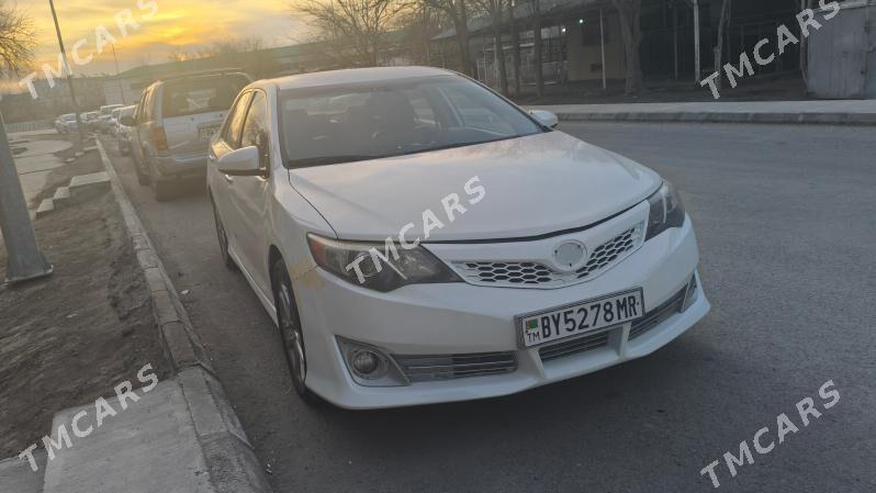 Toyota Camry 2012 - 157 000 TMT - Мары - img 5