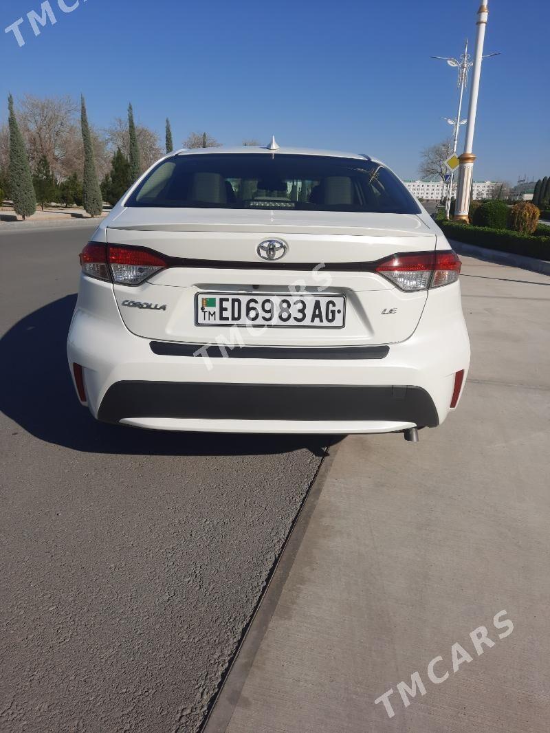 Toyota Corolla 2020 - 255 000 TMT - Aşgabat - img 9