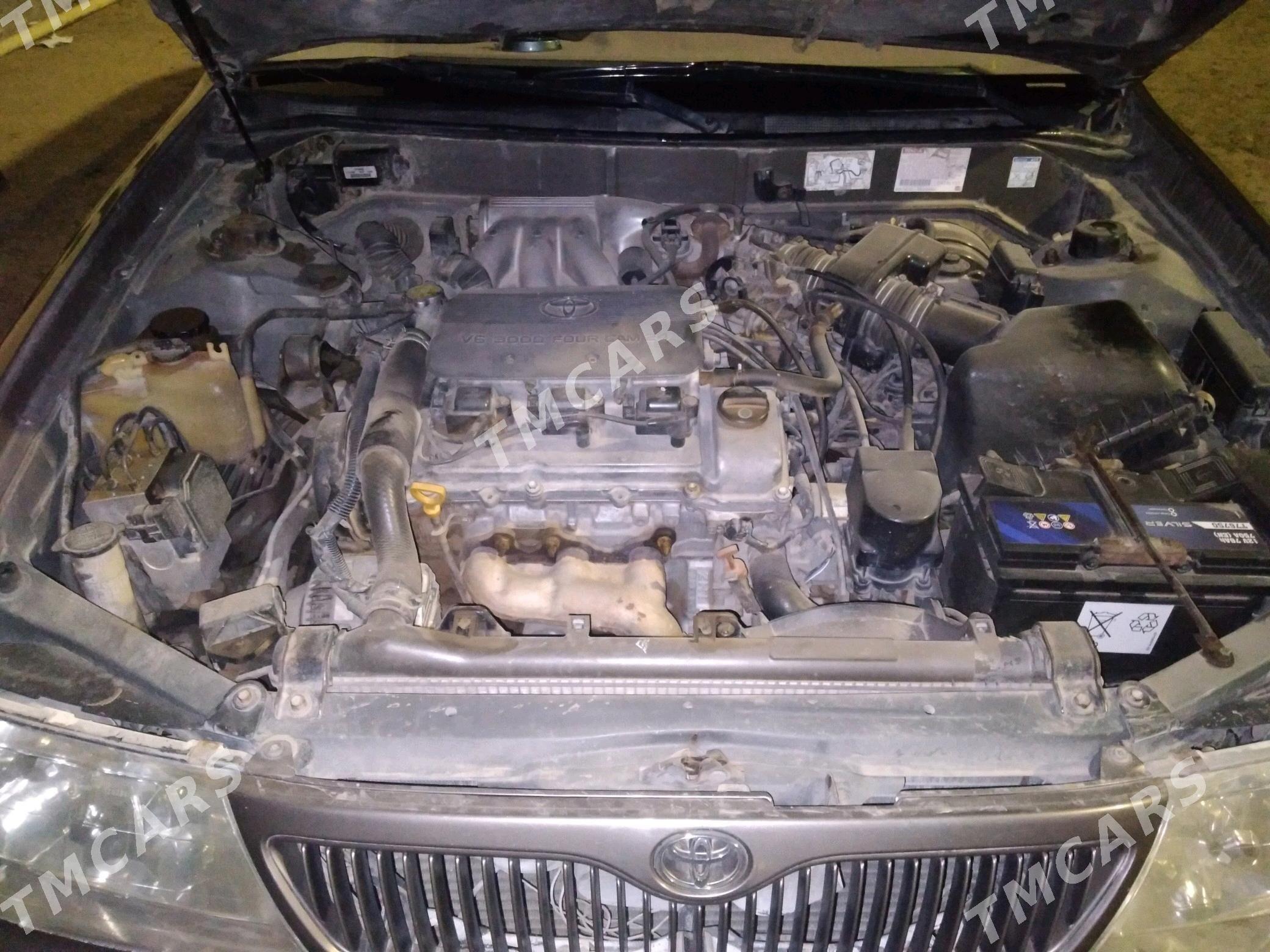 Toyota Avalon 1998 - 98 000 TMT - Мары - img 5