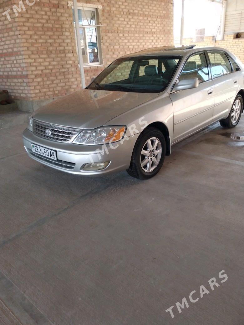 Toyota Avalon 2002 - 220 000 TMT - Теджен - img 4