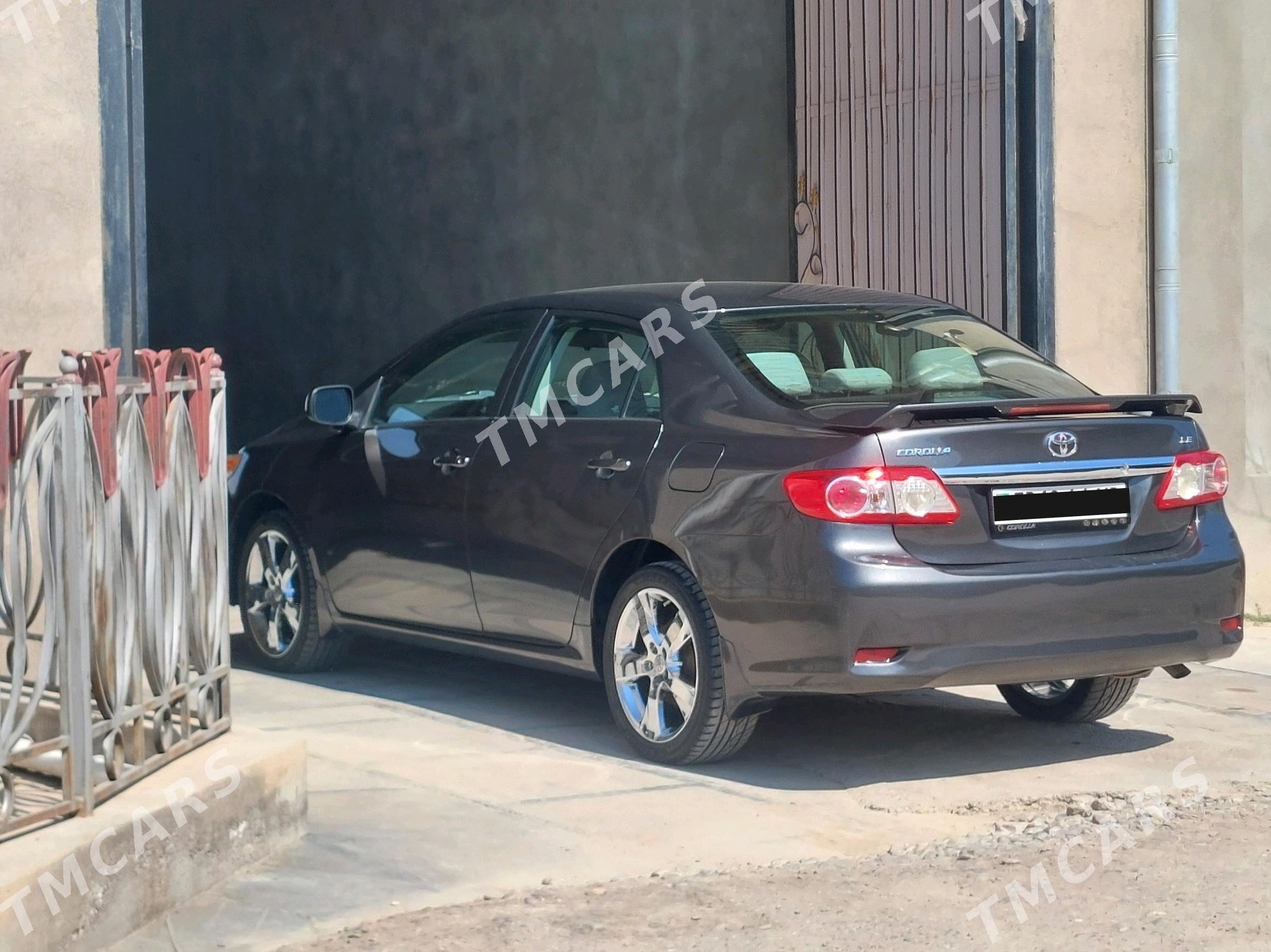 Toyota Corolla 2012 - 155 000 TMT - Mary - img 3