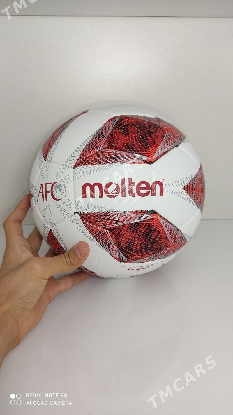MOLTEN FUTBOL TOP - Гуртли - img 2