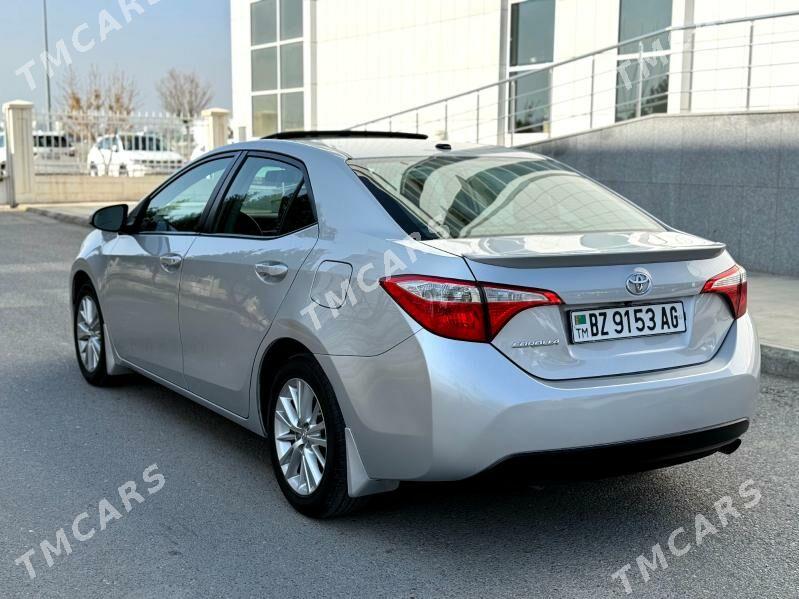 Toyota Corolla 2016 - 215 000 TMT - Кëши - img 3