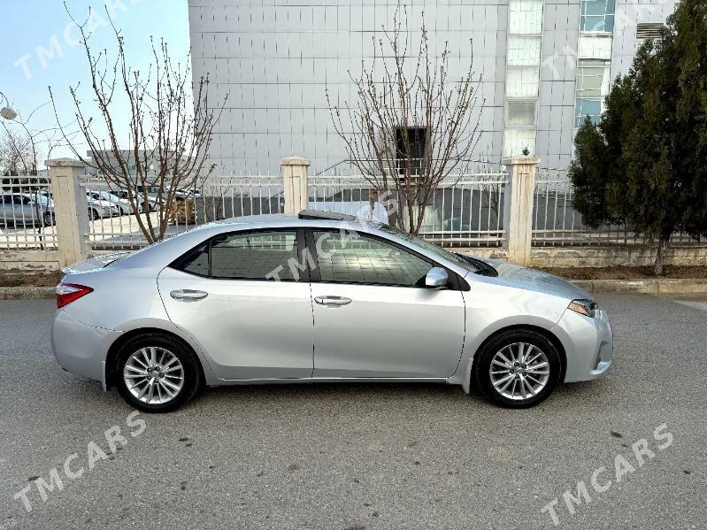 Toyota Corolla 2016 - 215 000 TMT - Köşi - img 4