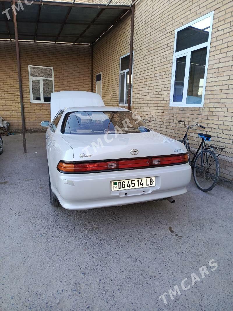 Toyota Mark II 1995 - 55 000 TMT - Çärjew - img 5