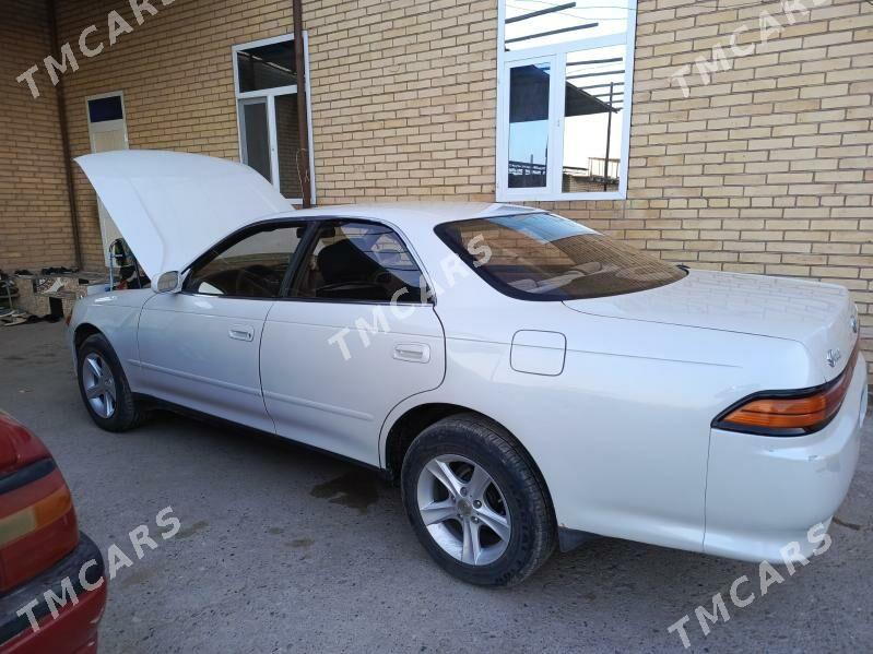 Toyota Mark II 1995 - 55 000 TMT - Çärjew - img 3