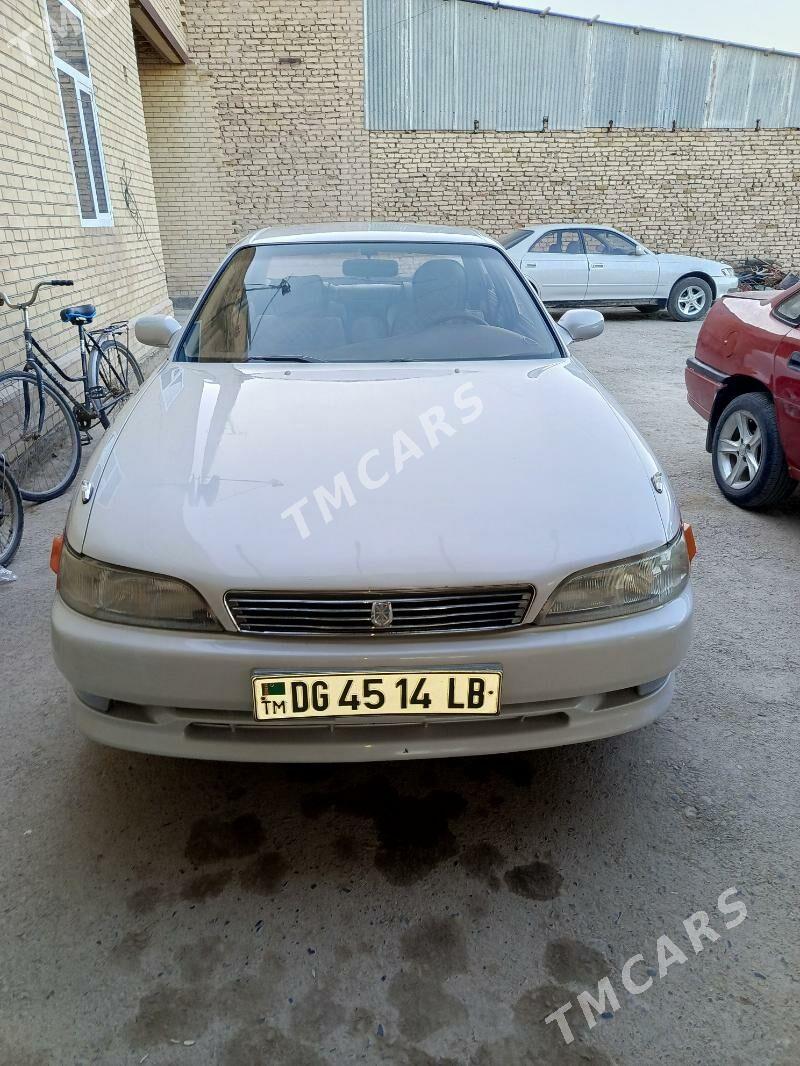 Toyota Mark II 1995 - 55 000 TMT - Çärjew - img 6