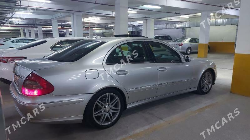 Mercedes-Benz E350 2006 - 145 000 TMT - Ашхабад - img 6