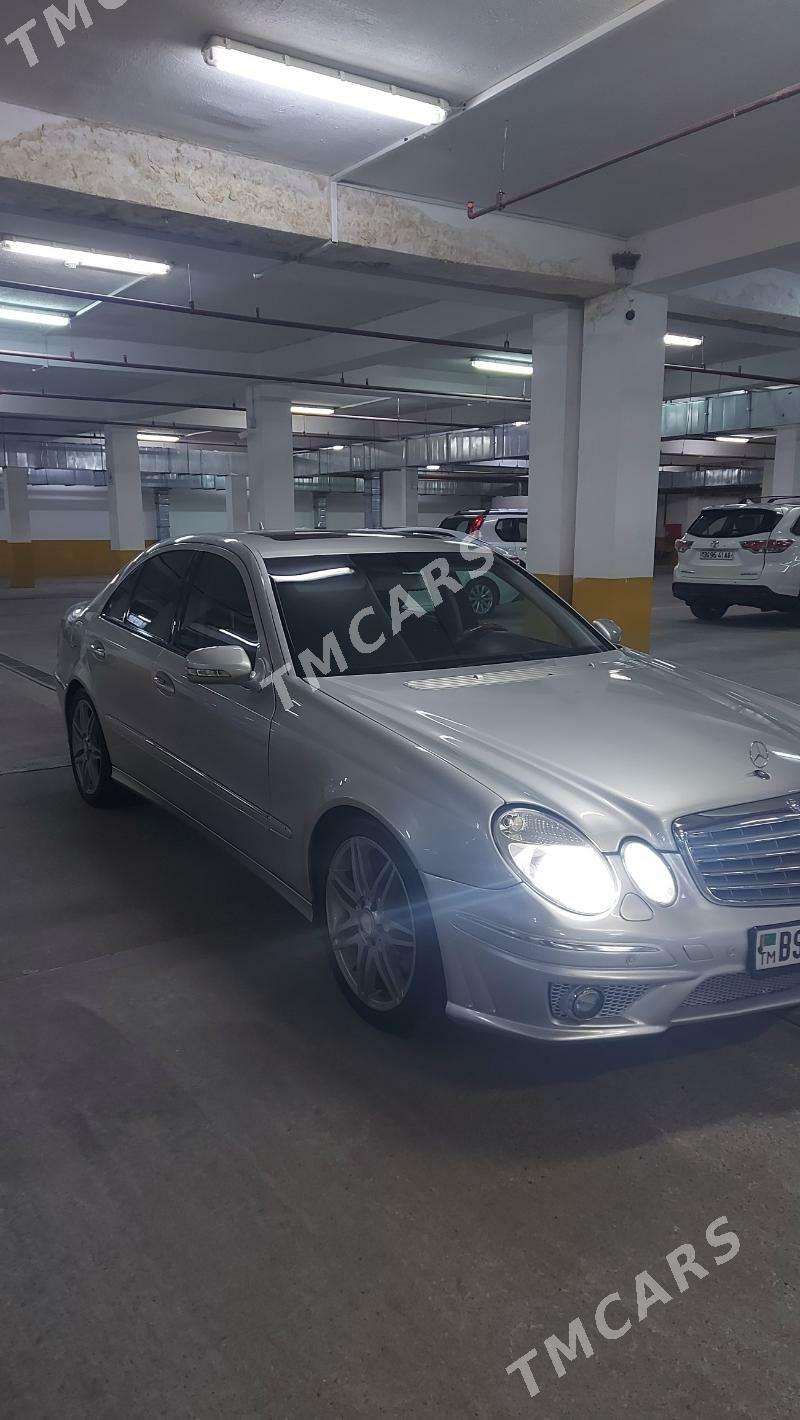 Mercedes-Benz E350 2006 - 145 000 TMT - Ашхабад - img 10