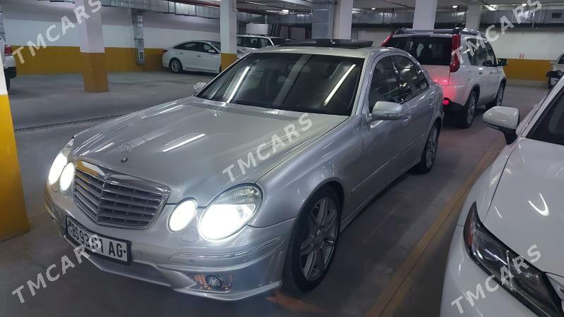 Mercedes-Benz E350 2006 - 145 000 TMT - Ашхабад - img 2