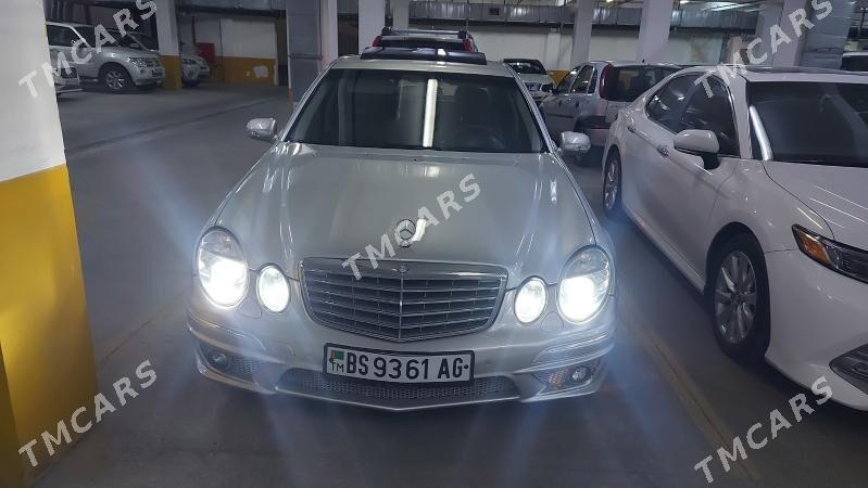 Mercedes-Benz E350 2006 - 145 000 TMT - Ашхабад - img 3