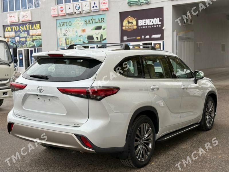 Toyota Highlander 2021 - 510 000 TMT - Мары - img 5