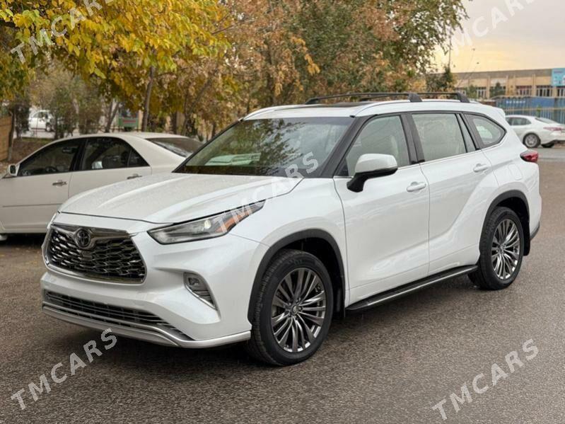 Toyota Highlander 2021 - 510 000 TMT - Мары - img 4