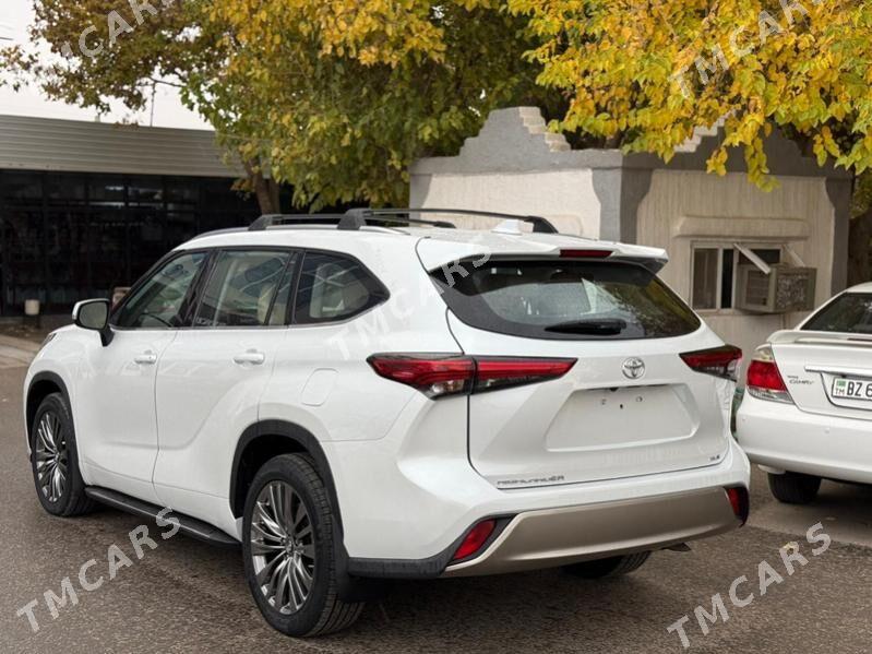 Toyota Highlander 2021 - 510 000 TMT - Мары - img 6