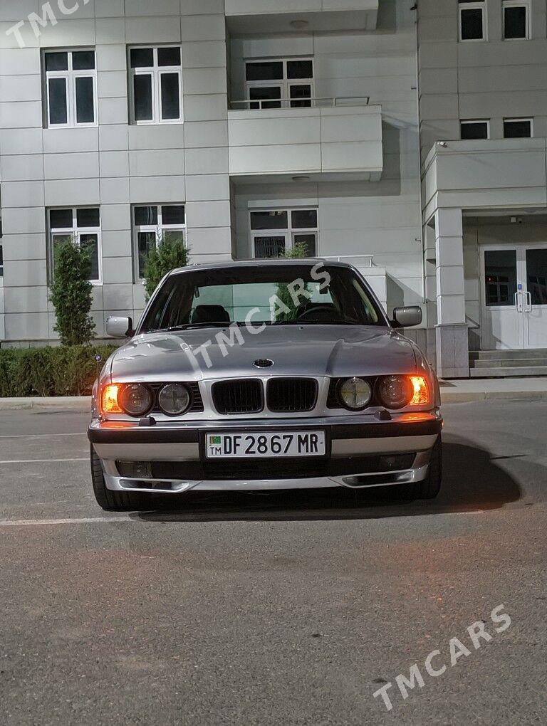 BMW 525 1992 - 78 000 TMT - Мары - img 4