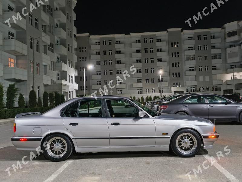 BMW 525 1992 - 78 000 TMT - Mary - img 10