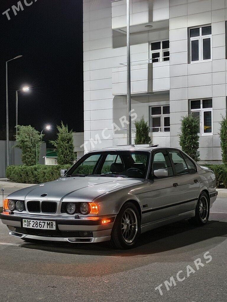 BMW 525 1992 - 78 000 TMT - Мары - img 8