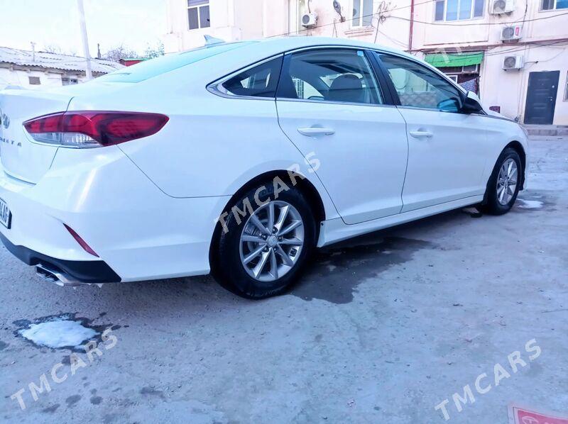 Hyundai Sonata 2019 - 225 000 TMT - Ашхабад - img 5