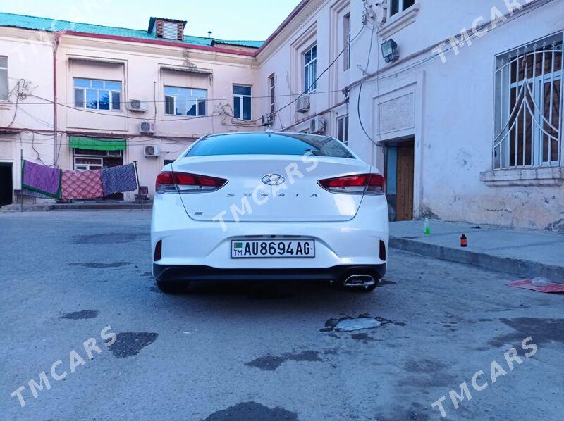 Hyundai Sonata 2019 - 225 000 TMT - Aşgabat - img 10