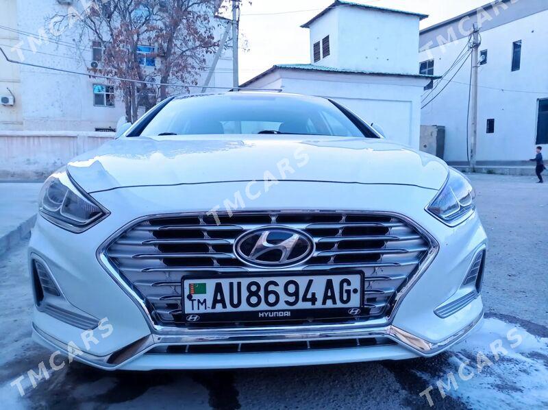 Hyundai Sonata 2019 - 225 000 TMT - Aşgabat - img 3