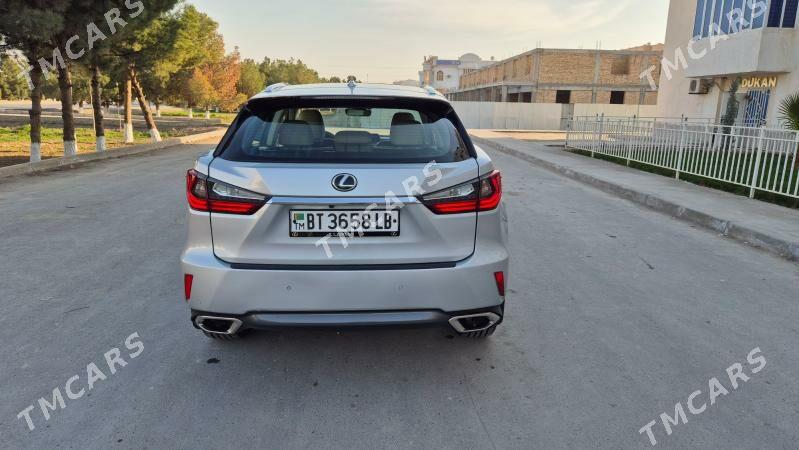 Lexus RX 350 2016 - 470 000 TMT - Туркменабат - img 2