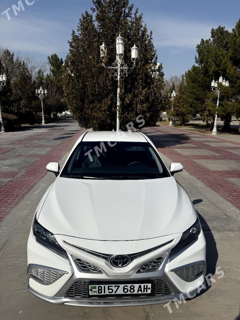 Toyota Camry 2021 - 294 000 TMT - Гёкдепе - img 2