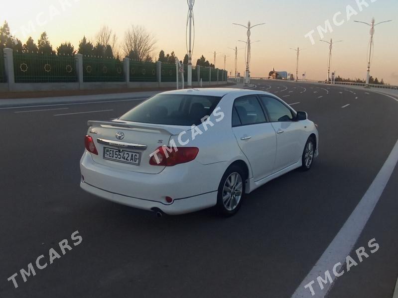 Toyota Corolla 2009 - 145 000 TMT - Ашхабад - img 3