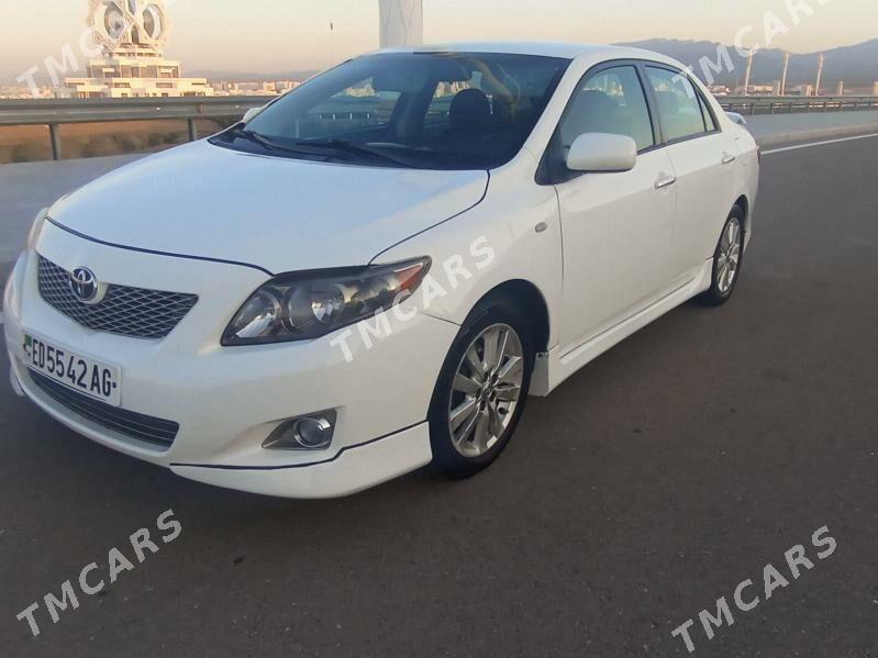 Toyota Corolla 2009 - 145 000 TMT - Ашхабад - img 5