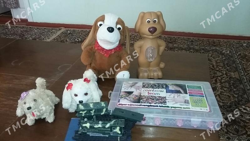 ОЮНЖАК ИГРУШКИ.OYUNJAK - Дашогуз - img 5