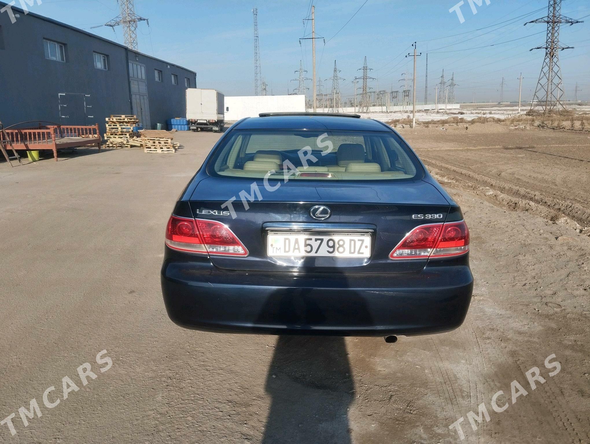 Lexus ES 330 2005 - 170 000 TMT - Daşoguz - img 3