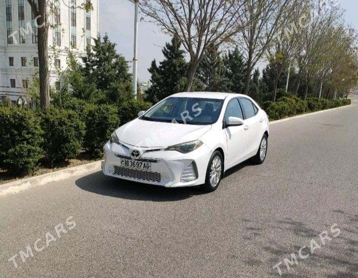 Toyota Corolla 2016 - 185 000 TMT - Ашхабад - img 2