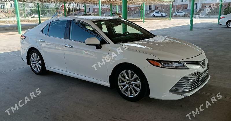 Toyota Camry 2019 - 280 000 TMT - Aşgabat - img 6