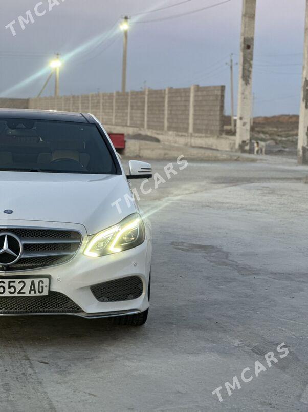 Mercedes-Benz 400E 2014 - 530 000 TMT - Aşgabat - img 9