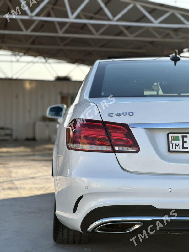 Mercedes-Benz 400E 2014 - 530 000 TMT - Aşgabat - img 3