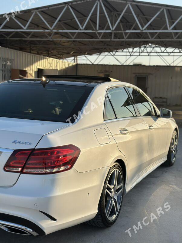 Mercedes-Benz 400E 2014 - 530 000 TMT - Ашхабад - img 4