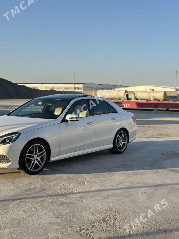 Mercedes-Benz 400E 2014 - 530 000 TMT - Ашхабад - img 7